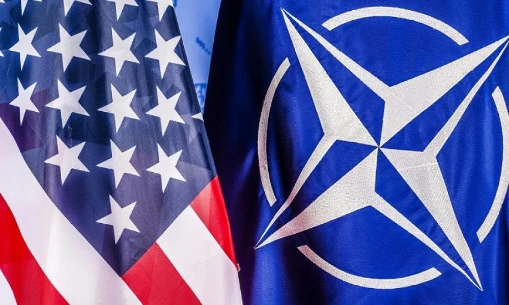 Το ΝΑΤΟ σχεδιάζει να εξοντώσει ακόμη περισσότερο τους Αμερικανούς με την ένταξη Σουηδίας - Φινλανδίας